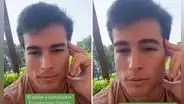 Actor ecuatoriano pide que no viajen al Perú por peligroso y en redes aseguran: “Tienes razón”