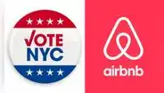 Airbnb destinará US$5 millones para respaldar campañas políticas en Nueva York ante ciertas restricciones