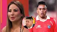 Abogado de Christian Cueva asegura que Pamela López exigen un “monto exagerado” por pensión: “Excesivo”