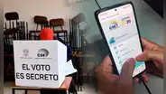 Consulta tu lugar de votación para la segunda vuelta en Ecuador 2025: horarios y link del CNE