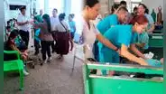 Ocho escolares intoxicados tras ingerir conservas con gusanos del programa Wasi Mikuna en Loreto