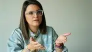 Quién es María José Pinto, binomio presidencial que acompaña a Noboa en su sueño por obtener su segundo mandato consecutivo en Ecuador