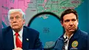 Donald Trump agiliza cambios para "Golfo de México": Ron DeSantis podría ordenar agregar "Golfo de América" en los libros de Florida