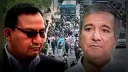 Ministro de Transportes Raúl Pérez notifica notarialmente a dirigente transportista por afirmar presunta coacción en participación del paro