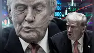 ¿Manipulación de mercado? Acusan a Trump de beneficiar a aliados en Wall Street con giro sorpresivo de aranceles