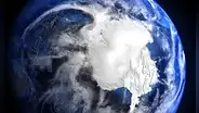 Científicos revelan que un agujero de 500 kilómetros bajo el hielo de la Antártida pudo ser provocado por un meteorito