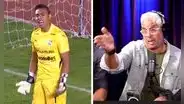 Rebagliati afirma que 2 referentes de Sporting Cristal se incomodaron por gesto de Diego Enríquez: "No les gustó nada"