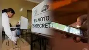 Segunda vuelta Ecuador 2025: por este motivo prohíben votar con el celular en la mano, según Consejo Nacional Electoral