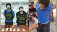 Madre finge secuestro de su hija para extorsionar al padre: detienen a implicados tras cobrar el dinero en Trujillo