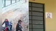 Sujetos marcan casas de vecinos con stickers tras pago de S/1 por “cupo de seguridad” en San Martín de Porres