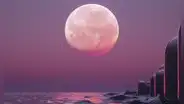 Luna Rosa de abril 2025 en Panamá: ¿cuándo, a qué hora y cómo ver la luna llena este fin de semana?
