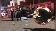 Sicario mata a balazos a perro que lo persiguió tras haber asesinado a un hombre en Trujillo