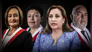 Blindaje a Dina Boluarte: los 10 congresistas que votaron a favor de archivar la denuncia por el caso 'Rolex'