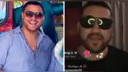 Tiktoker chiclayano se hace viral con su parecido a Paul Flores de Armonía 10 e impacta a usuarios: "Hasta su voz"
