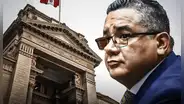 Poder Judicial rechaza pedido de Juan José Santiváñez para declarar nulos los allanamientos en su contra
