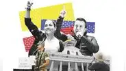 Noboa o González: Ecuador define su futuro en medio de la ola de violencia y el desempleo