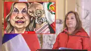 Blindaje a Dina Boluarte: Carlincatura expone a los aliados del Congreso que le aseguraron impunidad a la presidenta en caso Rolex