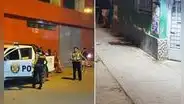 Asesinato en Ventanilla: feroz balacera deja un fallecido y otro herido de gravedad