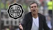 ¡Fabián Bustos deja Universitario! DT argentino se va de forma sorpresiva en medio de críticas y será nuevo DT de Olimpia