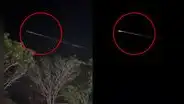 México: Avistan un supuesto meteorito en varias regiones del país y el fenómeno se vuelve viral