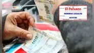 Peruanos podrán acceder a un nuevo bono de S/1.000 en 2025: Decreto de Urgencia oficializó ayuda económica en caso de lluvias