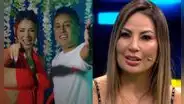 Christian Cueva ignora críticas de Pamela López y le dedica romántico mensaje a Pamela Franco: “Te amo”