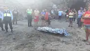 Pedro, el venezolano que amaba el mar y murió ahogado en León Dormido