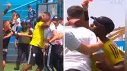 Asistente de Cusco FC pierde los papeles y casi se le va encima a árbitro en derrota ante Sporting Cristal por la Liga 1 2025