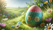 ¿Cuándo se dan los Huevos de Pascua? Conoce la historia y significado detrás de esta tradición en Semana Santa 2025