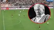 Periodistas de GOLPERU se enteran en vivo sobre la muerte de Mario Vargas Llosa durante el Universitario vs Melgar