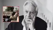 Esta fue la última aparición de Mario Vargas Llosa antes de fallecer