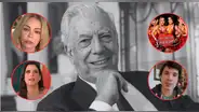 Mario Vargas Llosa murió a los 89 años: Gisela Valcárcel, Corazón Serrano, María Pía Copello y más artistas se despiden del escritor