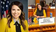 La inmigrante que entró a EEUU con DACA y logró convertirse en senadora de Nuevo México: esta es la historia de Cindy Nava