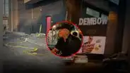 Asesinan a cantantes urbanos Louis Producer y 26IS en exteriores de discoteca Denbow en VMT