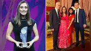 Quién fue Karenna Groff, la exjugadora de fútbol del MIT y mujer del año 2022 de la NCAA que murió en el accidente aéreo en Nueva York