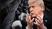 Trump y su mala noticia para inmigrantes en EEUU: estos son los delincuentes y líderes de bandas que fueron deportados a El Salvador