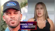 Darinka Ramírez confiesa que mantenía encuentros con Jefferson Farfán cuando iba a ver a su hija: “Me visitaba en las noches”