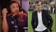 Pedro García lapidó a Fabián Bustos por dejar Universitario en plena temporada para ir a Olimpia: "Ninguneó a la 'U'"