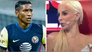Pedro Aquino lanza peculiar post tras ser acusado de invitar a Dalia Durán a México pese a estar casado
