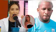 Xiomy Kanashiro rompe su silencio tras la denuncia de Darinka Ramírez contra Jefferson Farfán: "Debería haber respeto"