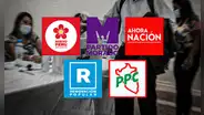Partido Morado, Renovación Popular y Nuevo Perú ya negocian alianzas para derrotar a los partidos tradicionales