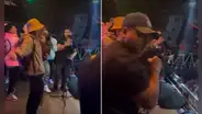Filtran video del último concierto de Louis Producer y 26IS que fue grabado antes de ser acribillados en VMT