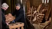 Pasó 100 años en Suecia y vuelve al Perú: la increíble historia del altar religioso que es Patrimonio Cultural