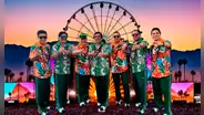 ¿A qué hora se presentan Los Mirlos en Coachella 2025? Todo sobre su segundo show en el festival de California
