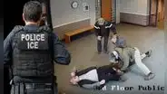 ICE detiene a inmigrante venezolano al ingresar al tribunal para su audiencia: fue trasladado a Texas