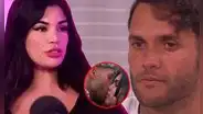 Samantha Batallanos le dice de todo a Fabio Agostini tras apasionado beso en reality chileno: "Nadie lo tomaría en serio"