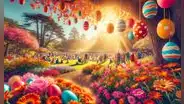 ¿Cuándo llega la Pascua 2025 a California?: celebra la festividad cristiana con estas frases, imágenes y recetas del Easter Sunday