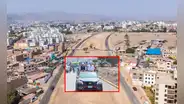 Vía Expresa Sur ya está al 100 %: así luce la ruta de carriles auxiliares hacia la Panamericana Sur