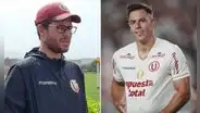 Manuel Barreto defendió 'a muerte' a Diego Churín: "Me lo llevaría a la Champions League"