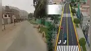 La extensa avenida en Lima Este que será renovada por S/9 millones y se construirá en 150 días, según la MML
